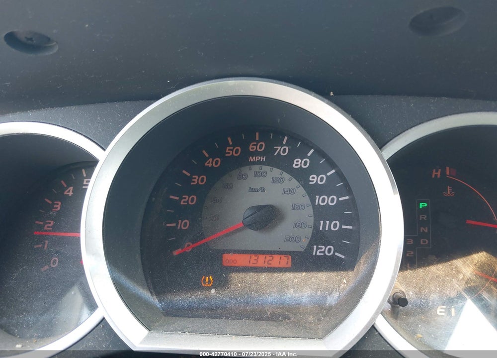 2006 TOYOTA TACOMA VIN: 5TETX22N86Z313609