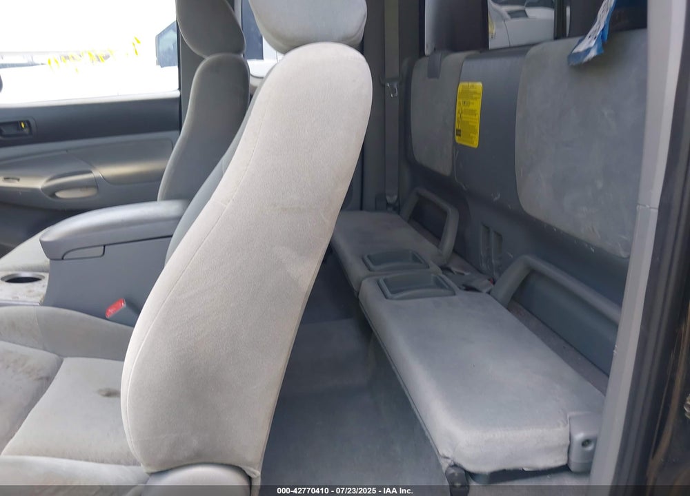 2006 TOYOTA TACOMA VIN: 5TETX22N86Z313609