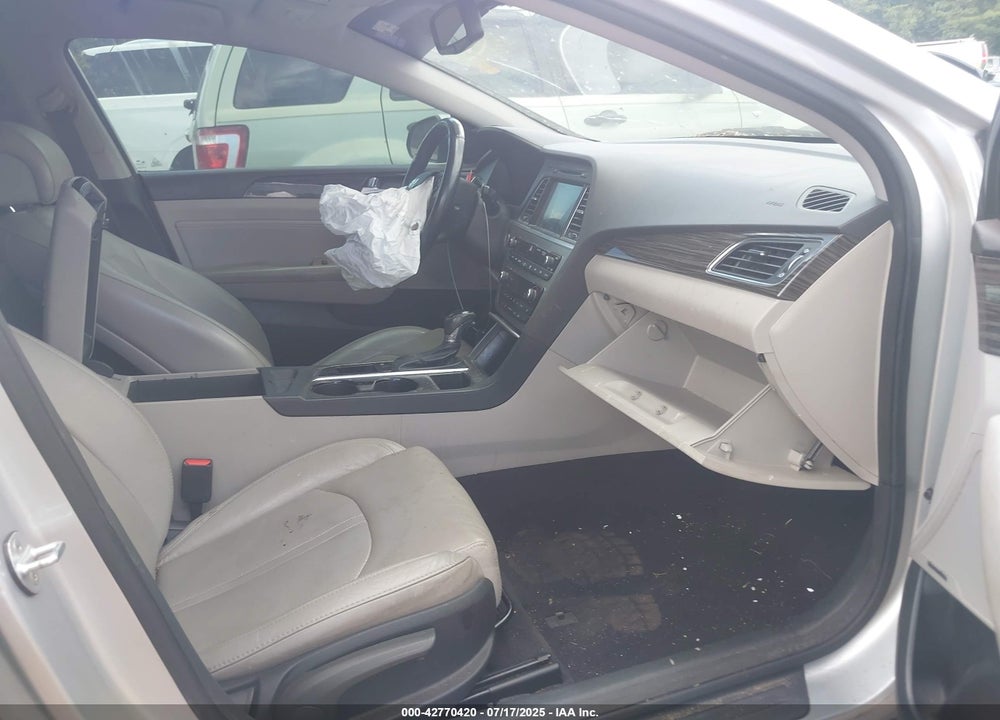 2015 HYUNDAI SONATA VIN: 5NPE24AA2FH170550