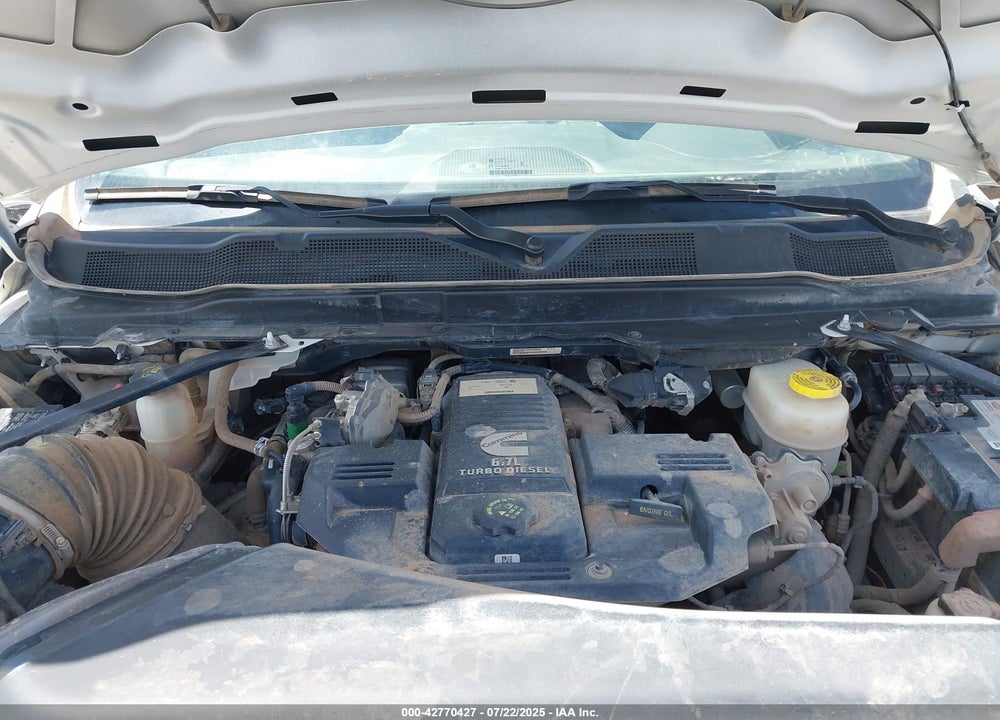 2024 RAM 2500 VIN: 3C6UR5HL3RG157721