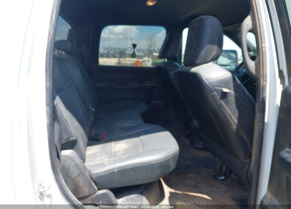 2024 RAM 2500 VIN: 3C6UR5HL3RG157721