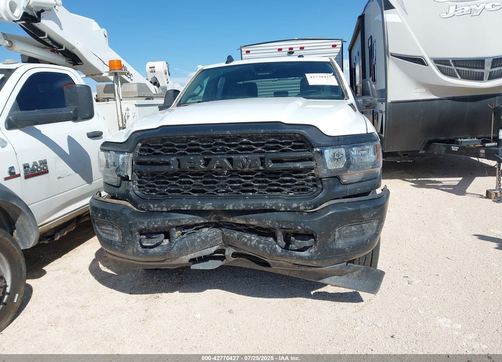 2024 RAM 2500 VIN: 3C6UR5HL3RG157721
