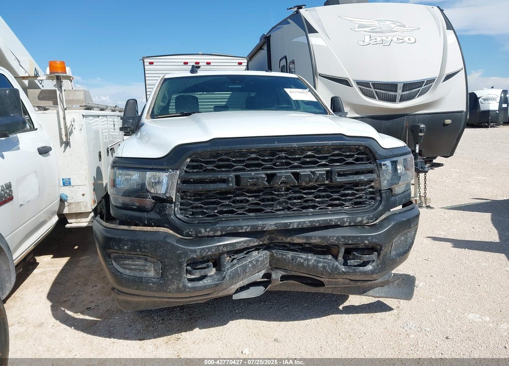 2024 RAM 2500 VIN: 3C6UR5HL3RG157721