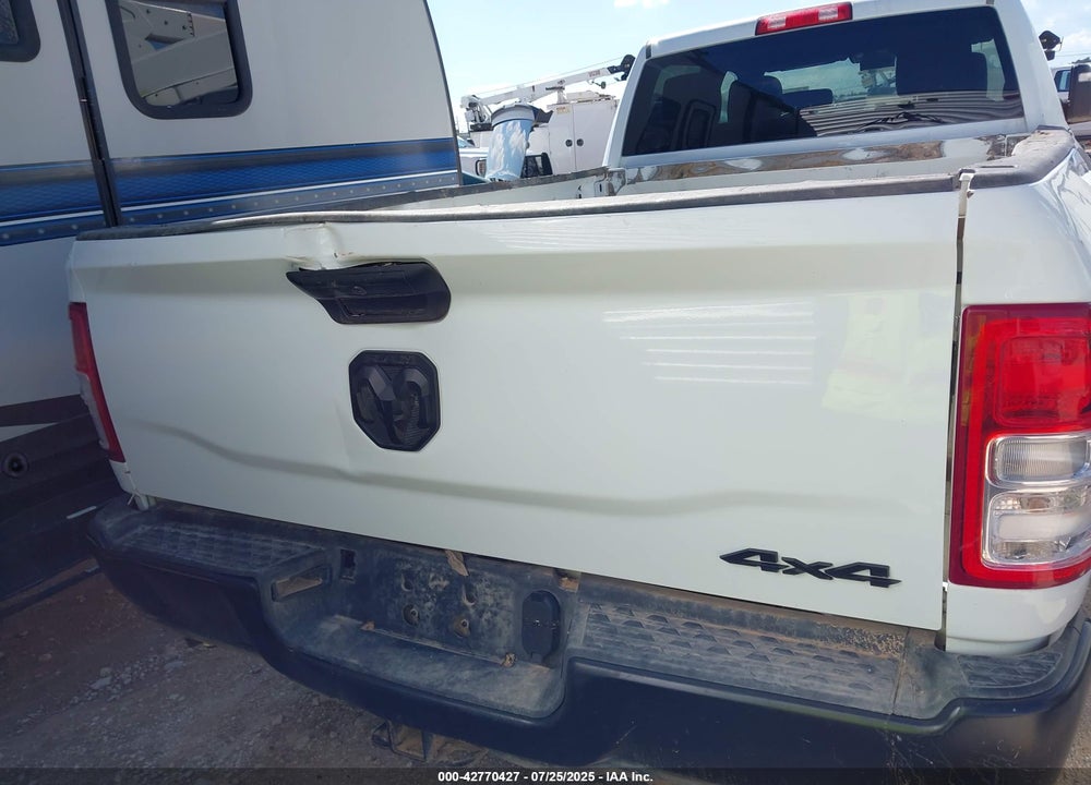 2024 RAM 2500 VIN: 3C6UR5HL3RG157721