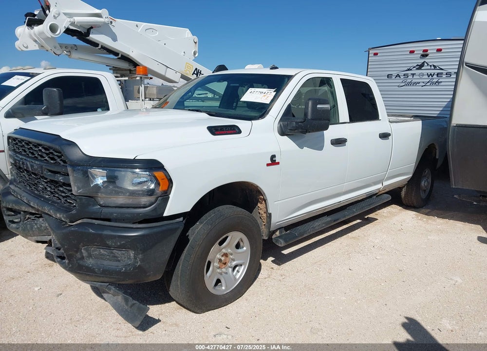2024 RAM 2500 VIN: 3C6UR5HL3RG157721
