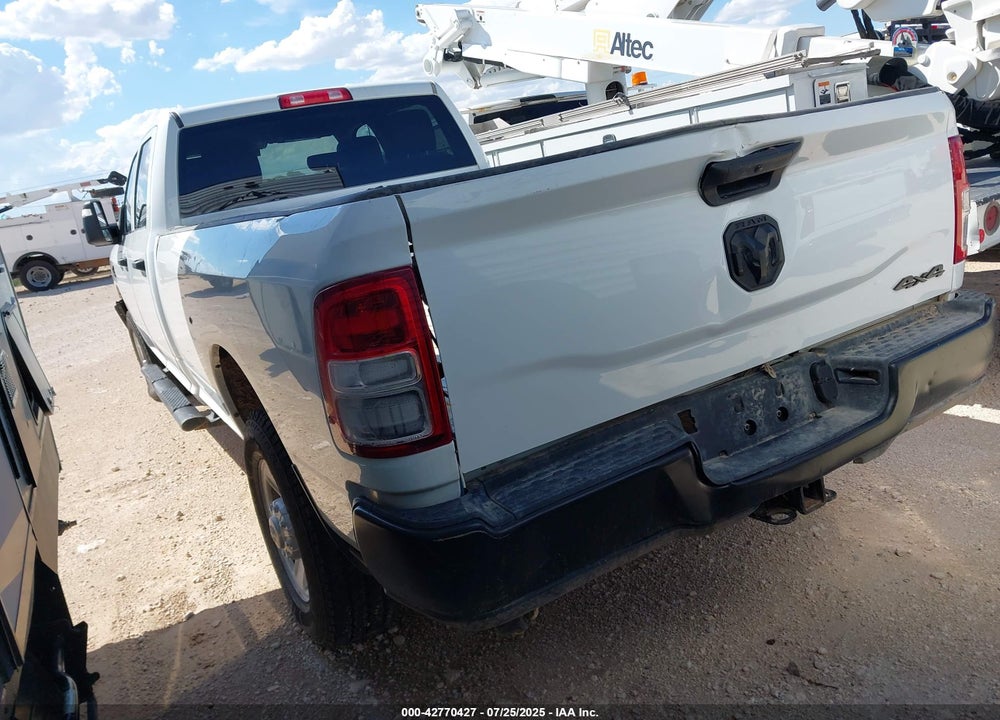 2024 RAM 2500 VIN: 3C6UR5HL3RG157721