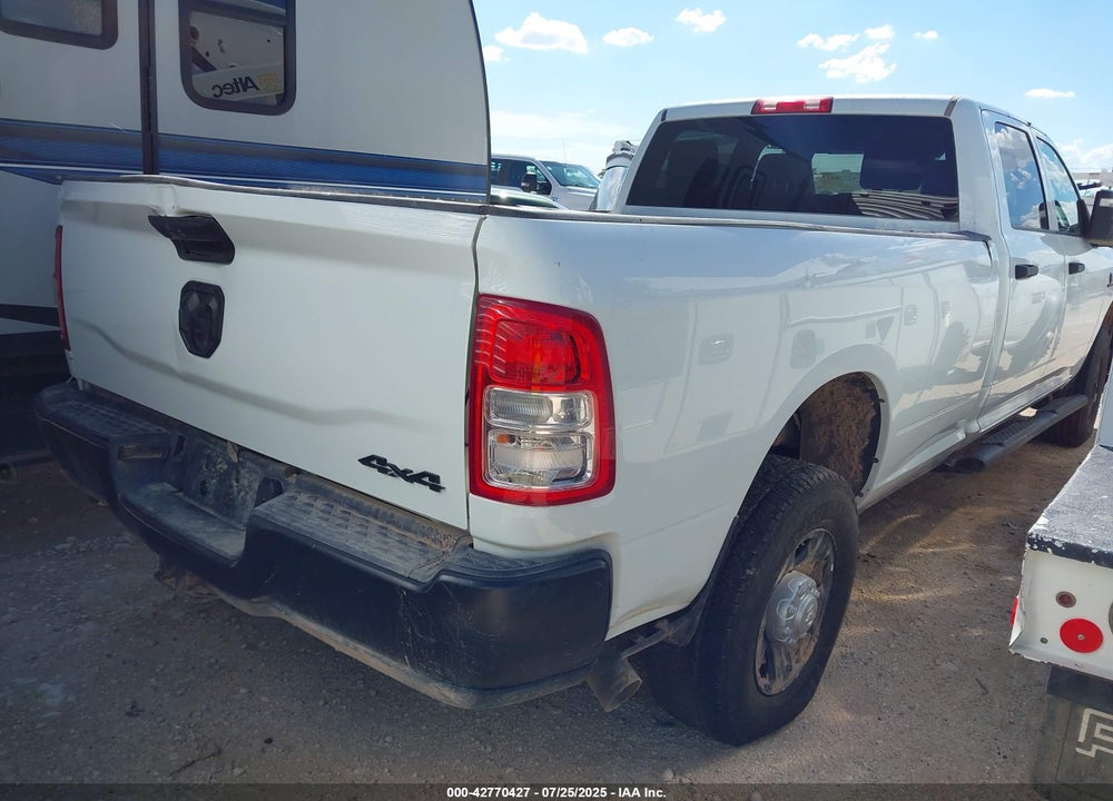 2024 RAM 2500 VIN: 3C6UR5HL3RG157721