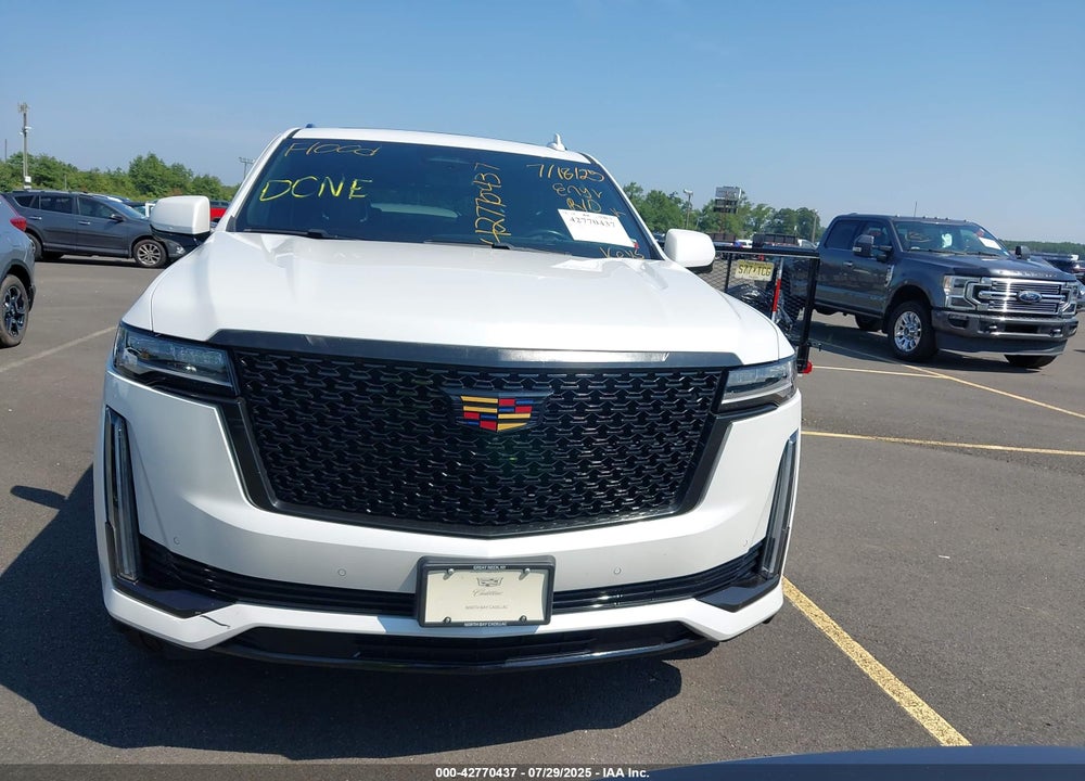 2023 CADILLAC ESCALADE VIN: 1GYS4BKL4PR401907
