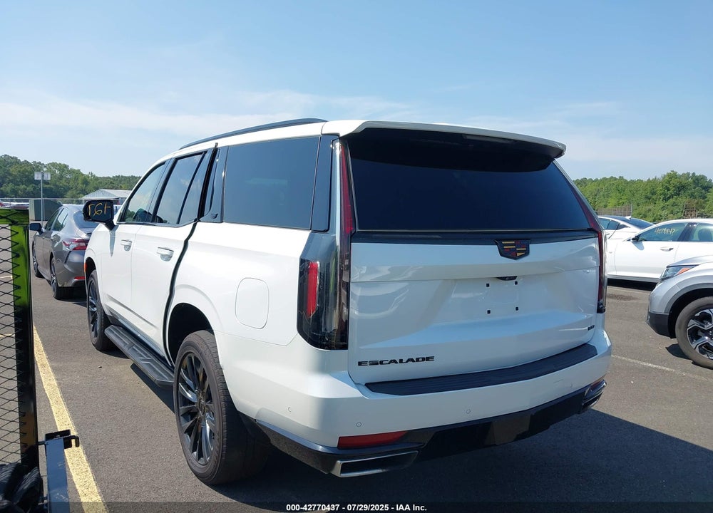 2023 CADILLAC ESCALADE VIN: 1GYS4BKL4PR401907