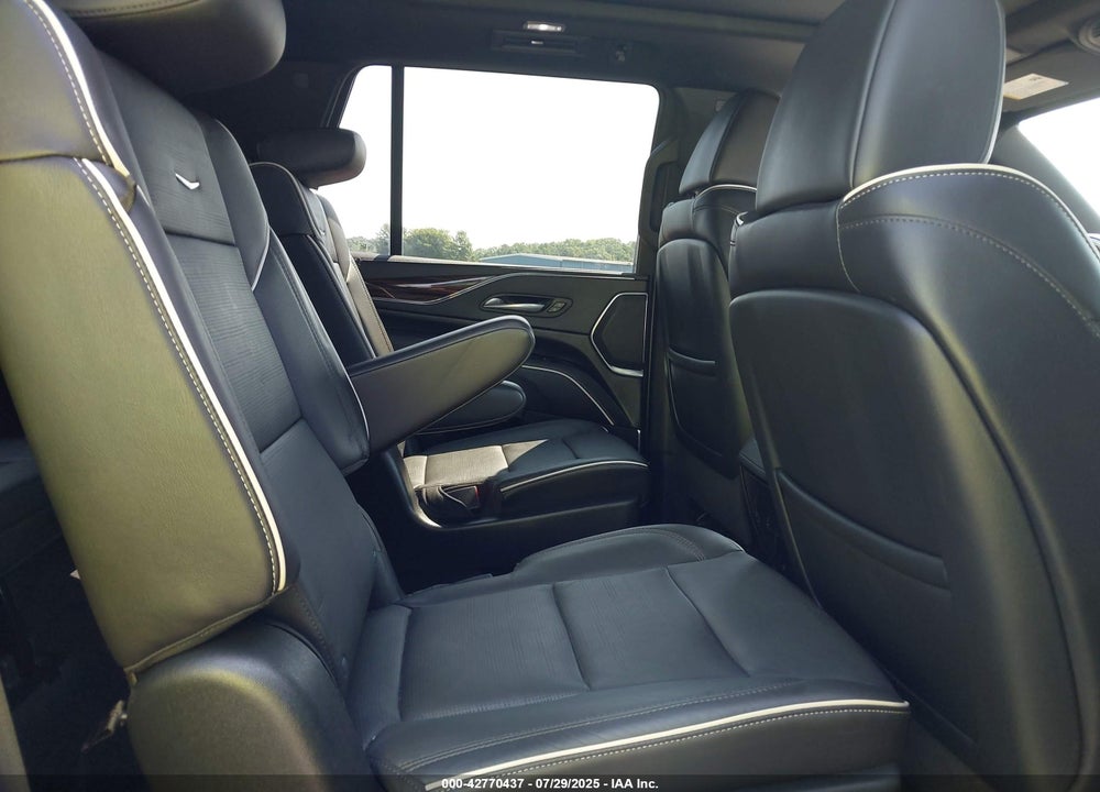 2023 CADILLAC ESCALADE VIN: 1GYS4BKL4PR401907