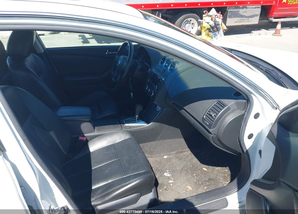 2011 NISSAN ALTIMA VIN: 1N4AL2APXBN421867