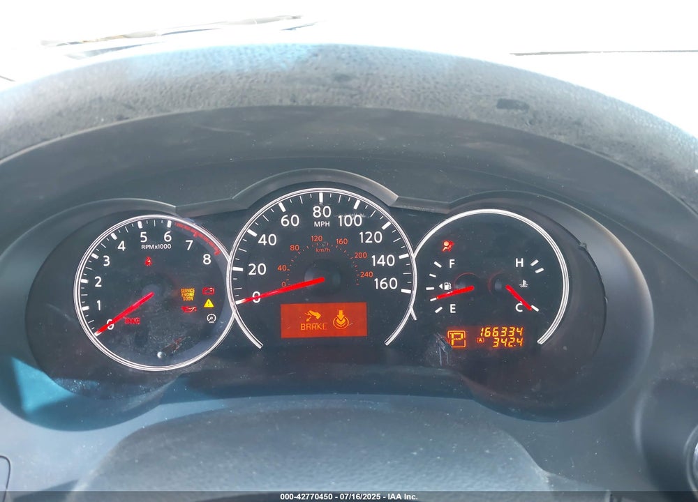 2011 NISSAN ALTIMA VIN: 1N4AL2APXBN421867