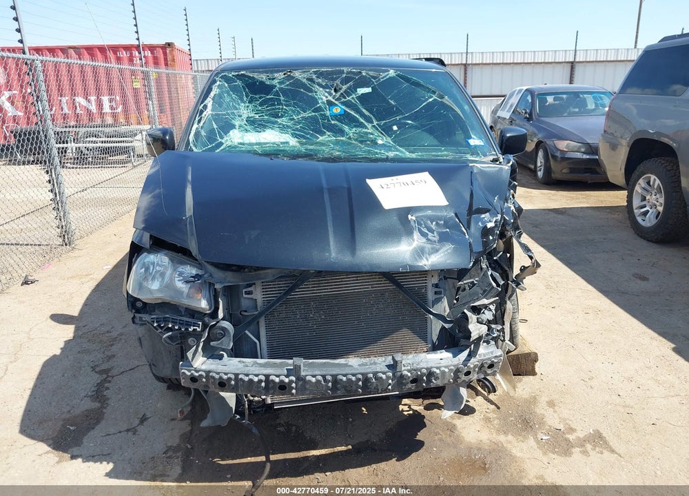 2020 DODGE GRAND CARAVAN GT VIN: 2C4RDGEGXLR168930