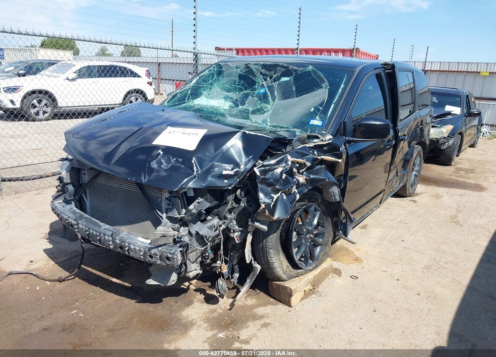 2020 DODGE GRAND CARAVAN GT VIN: 2C4RDGEGXLR168930