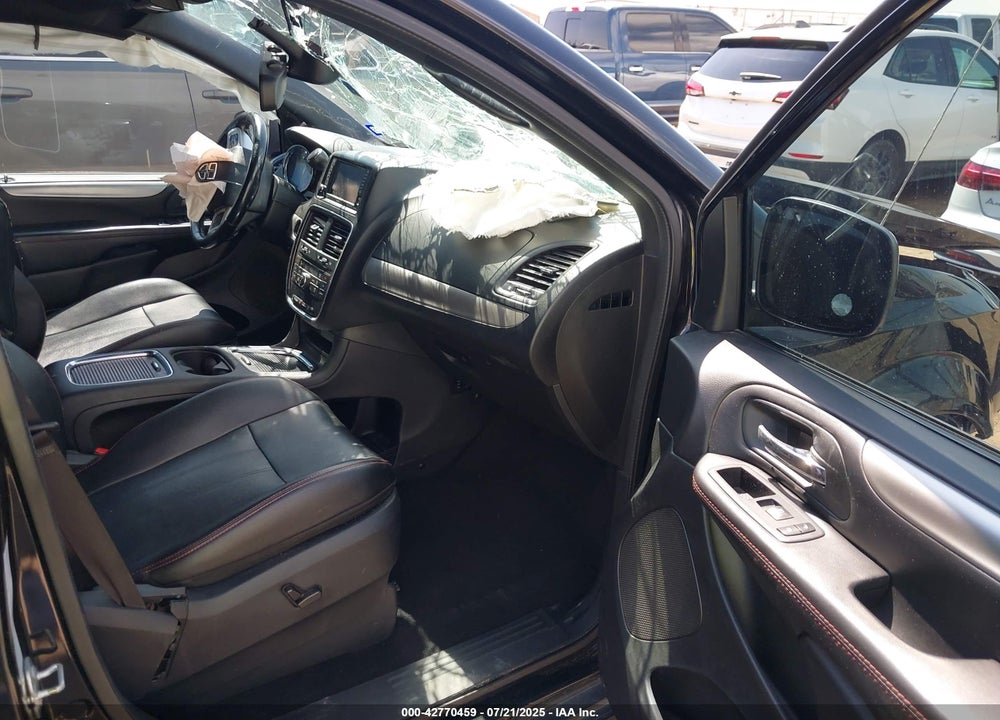 2020 DODGE GRAND CARAVAN GT VIN: 2C4RDGEGXLR168930