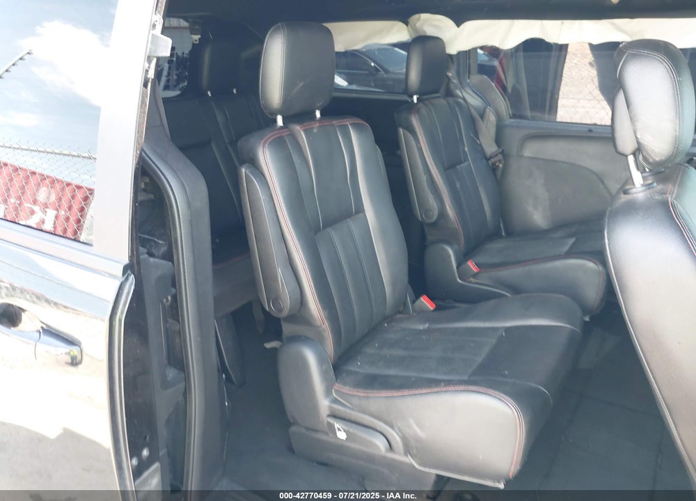 2020 DODGE GRAND CARAVAN GT VIN: 2C4RDGEGXLR168930