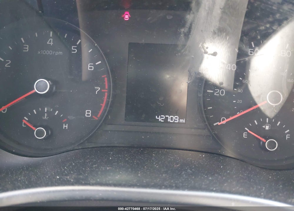 2023 KIA RIO VIN: 3KPA24ADXPE529545