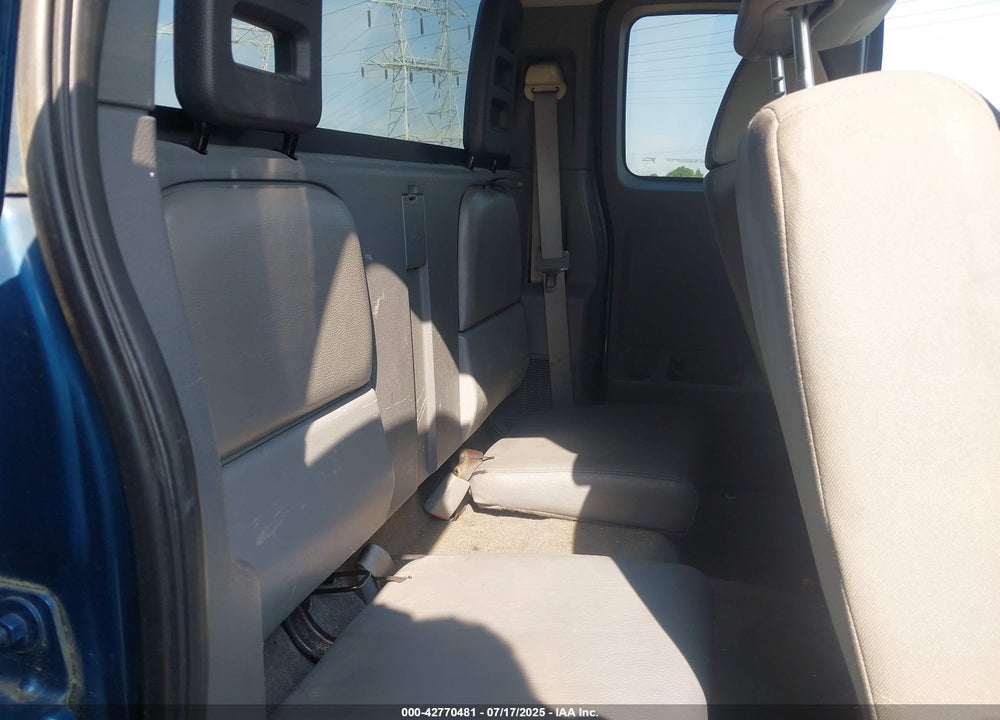 2006 DODGE DAKOTA VIN: 1D7HE22K06S549070