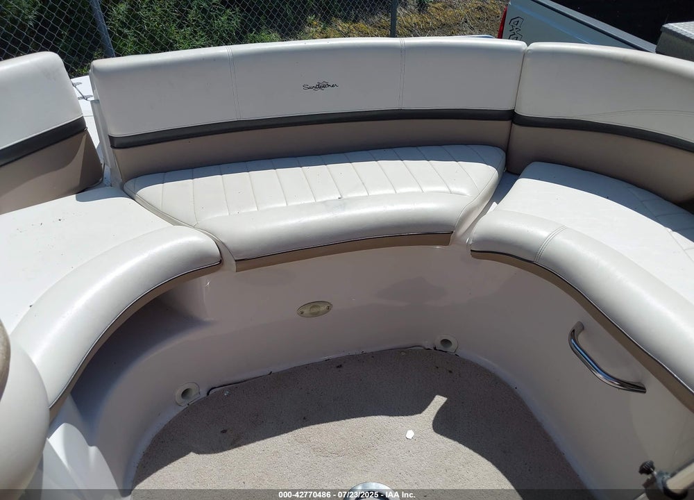 2005 FOUR WINNS BOAT FIBER VIN: GFNCR079B505