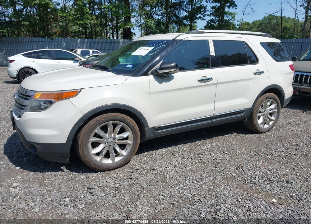 2012 FORD EXPLORER VIN: 1FMHK7D89CGA56189
