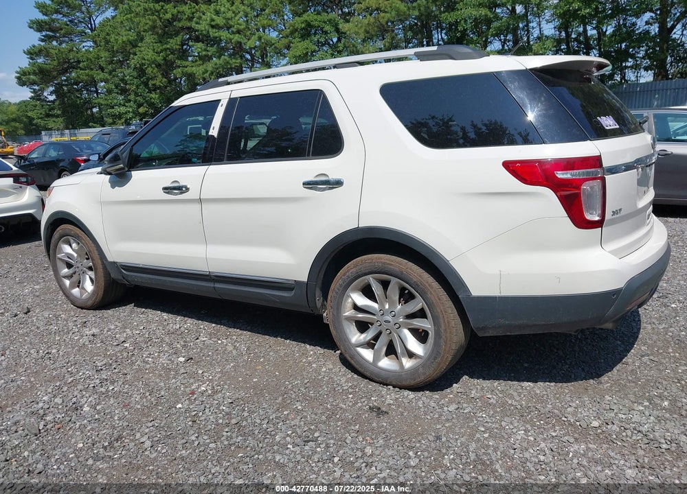 2012 FORD EXPLORER VIN: 1FMHK7D89CGA56189
