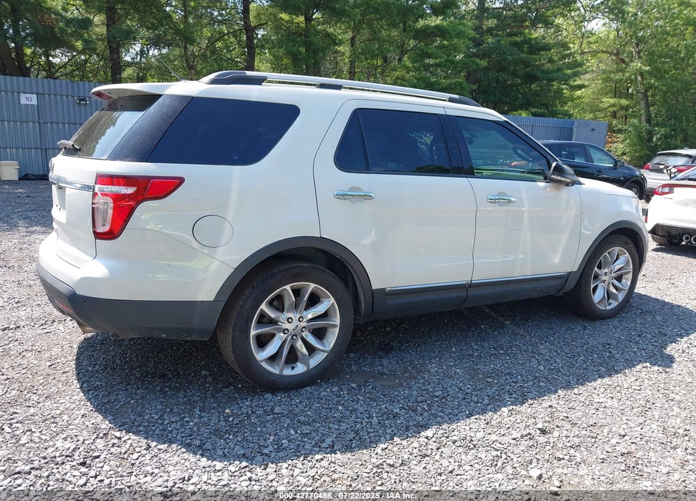 2012 FORD EXPLORER VIN: 1FMHK7D89CGA56189