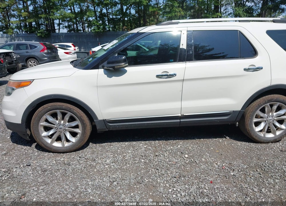 2012 FORD EXPLORER VIN: 1FMHK7D89CGA56189