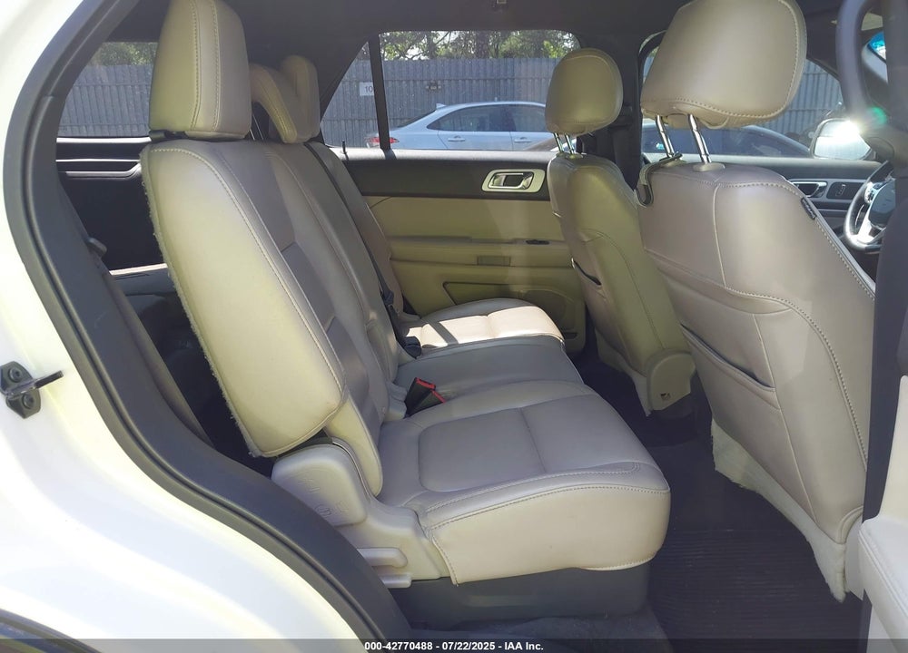 2012 FORD EXPLORER VIN: 1FMHK7D89CGA56189