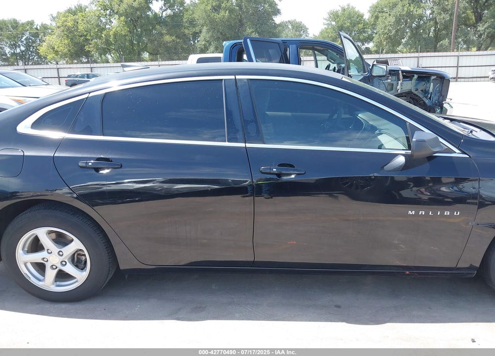 2016 CHEVROLET MALIBU VIN: 1G1ZB5ST7GF211976