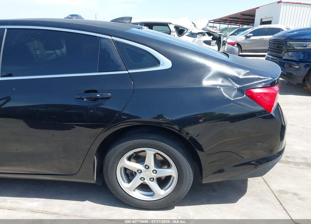 2016 CHEVROLET MALIBU VIN: 1G1ZB5ST7GF211976