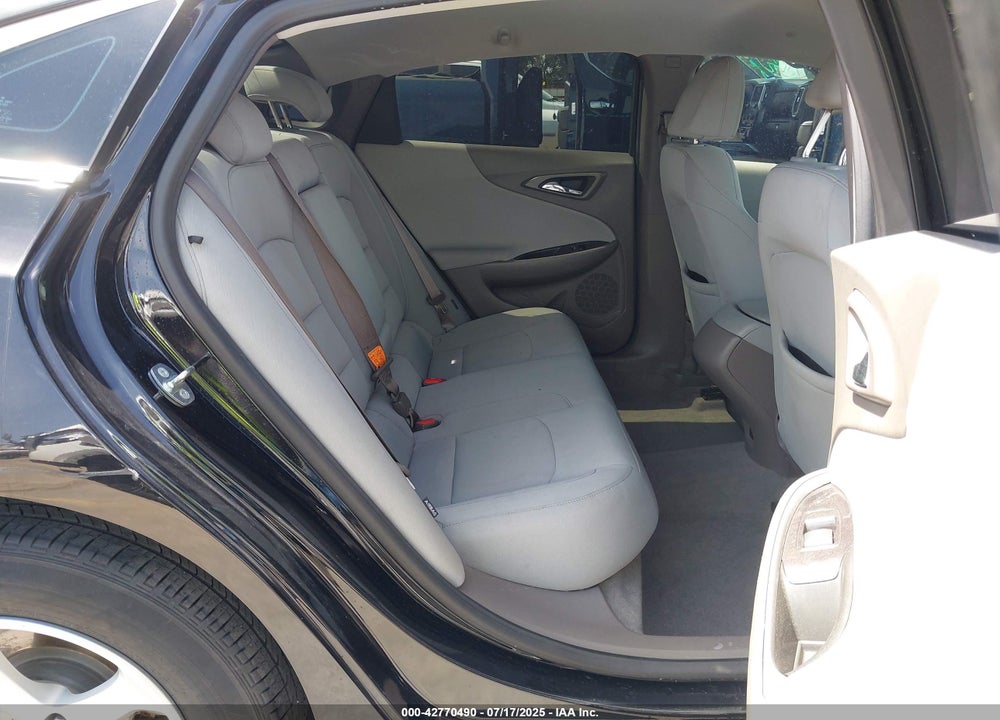2016 CHEVROLET MALIBU VIN: 1G1ZB5ST7GF211976