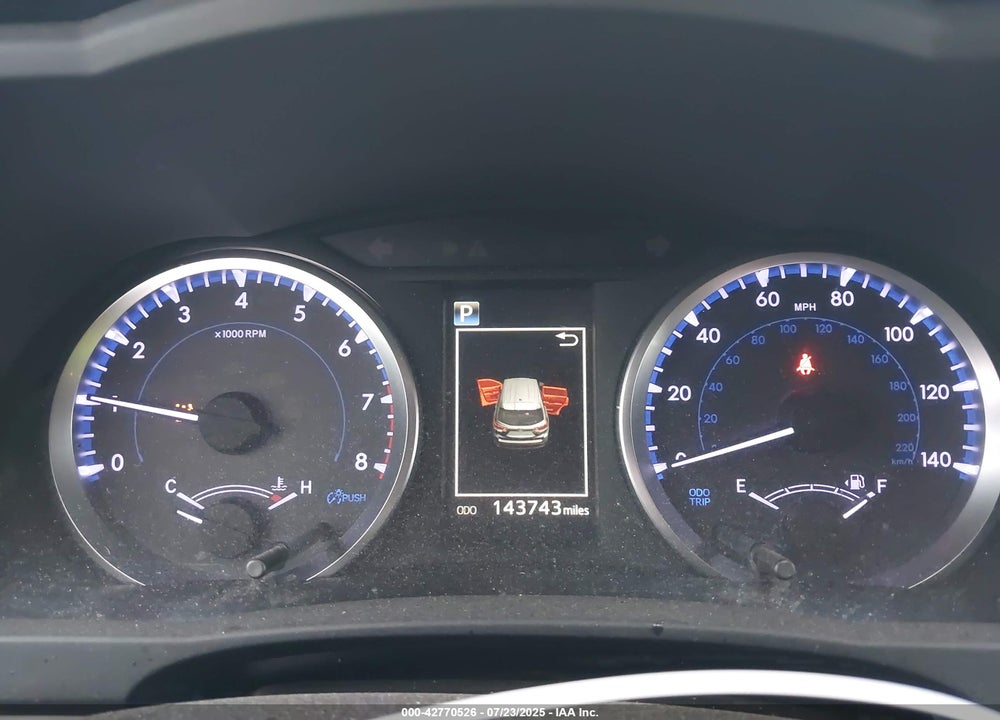 2019 TOYOTA HIGHLANDER VIN: 5TDZZRFH6KS316341