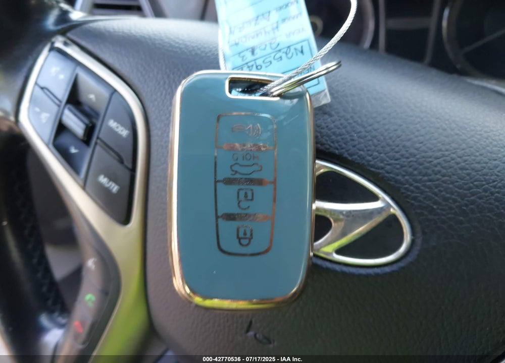 2013 HYUNDAI AZERA VIN: KMHFH4JG7DA323379