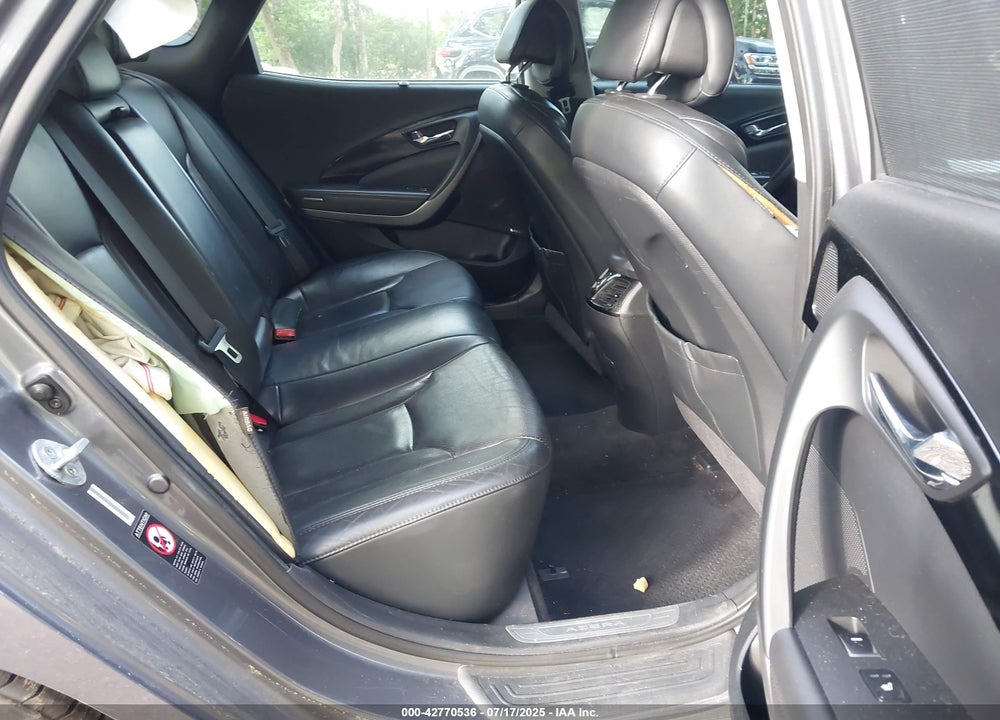 2013 HYUNDAI AZERA VIN: KMHFH4JG7DA323379