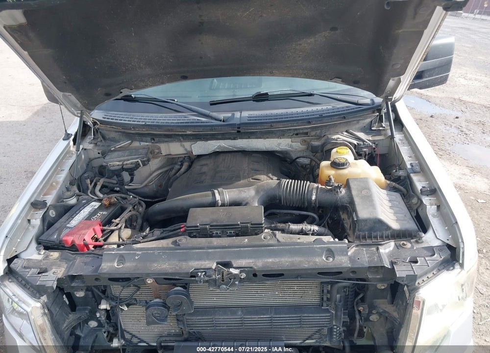 2013 FORD F-150 VIN: 1FTFW1ET1DFD73701