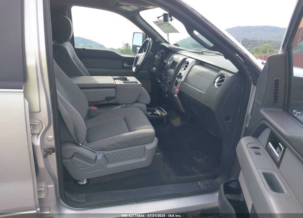 2013 FORD F-150 VIN: 1FTFW1ET1DFD73701