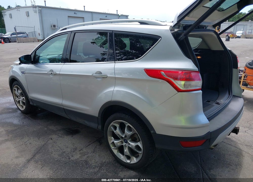 2014 FORD ESCAPE VIN: 1FMCU9J92EUD21603