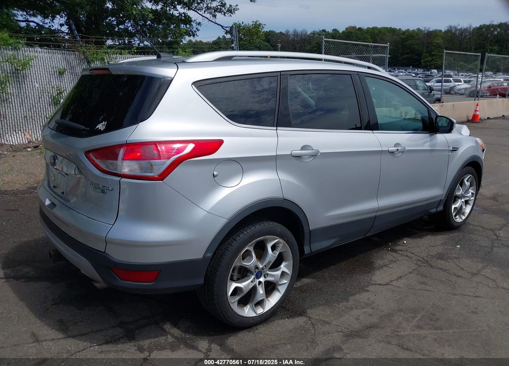2014 FORD ESCAPE VIN: 1FMCU9J92EUD21603