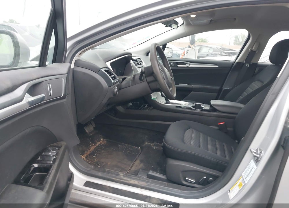 2016 FORD FUSION VIN: 3FA6P0H73GR144942