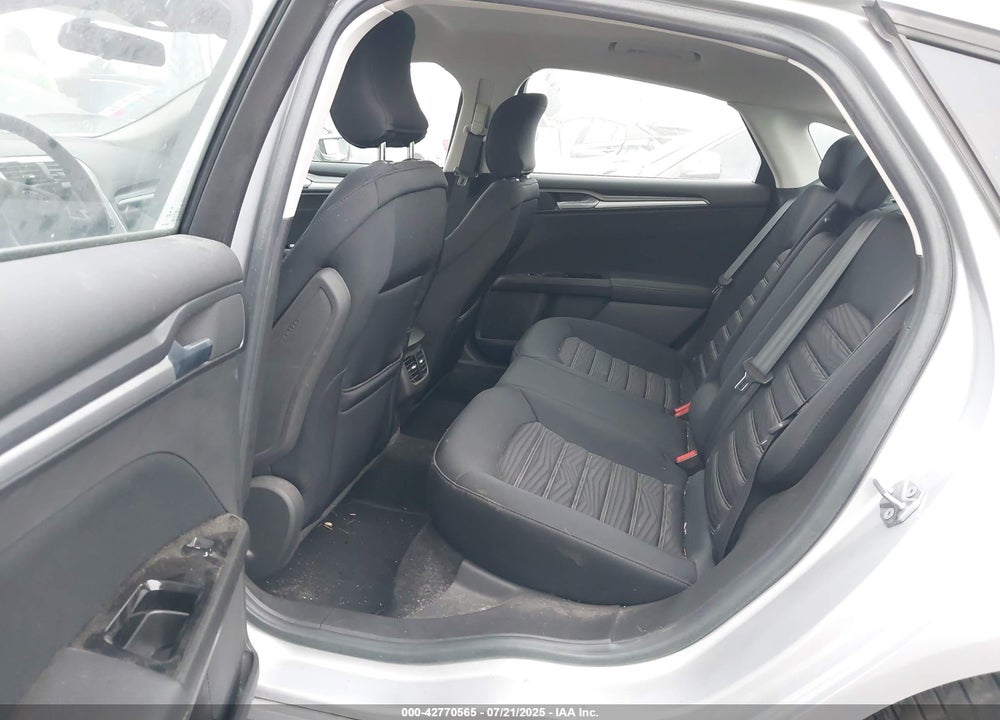 2016 FORD FUSION VIN: 3FA6P0H73GR144942