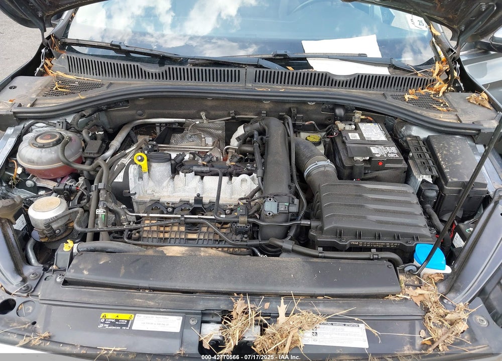 2020 VOLKSWAGEN JETTA VIN: 3VWCB7BU0LM049956