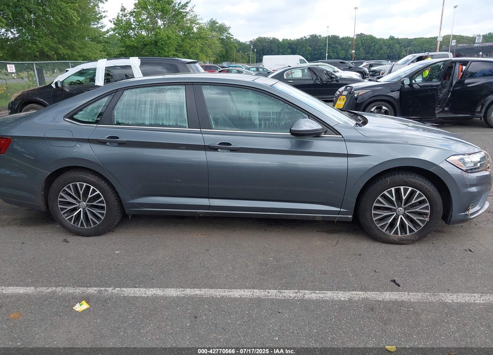 2020 VOLKSWAGEN JETTA VIN: 3VWCB7BU0LM049956