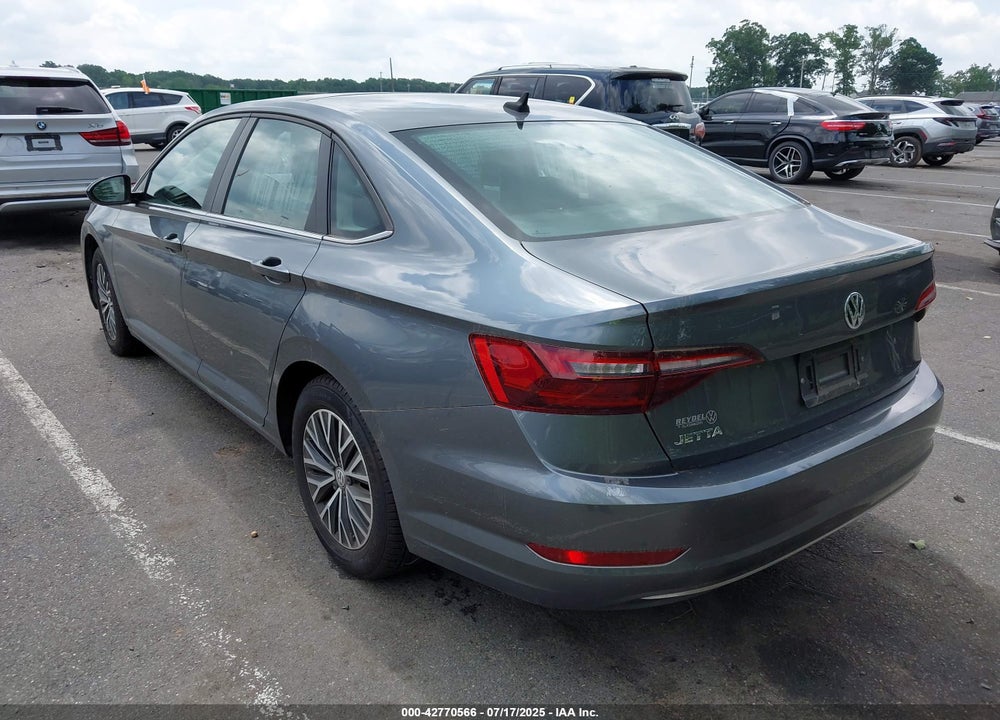 2020 VOLKSWAGEN JETTA VIN: 3VWCB7BU0LM049956