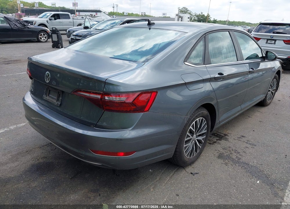 2020 VOLKSWAGEN JETTA VIN: 3VWCB7BU0LM049956