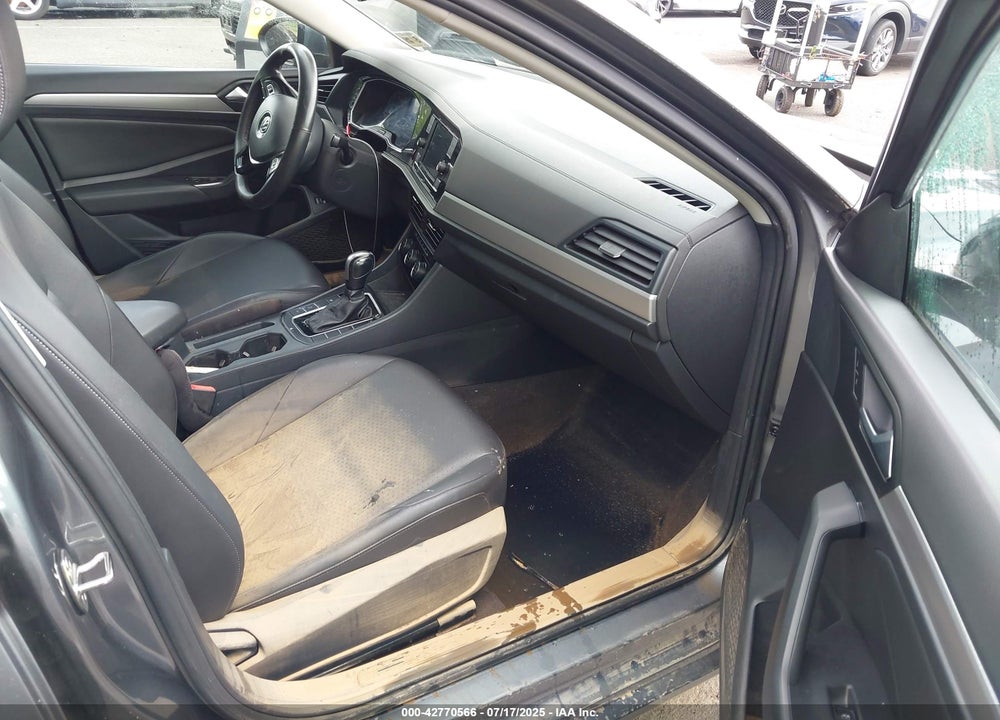 2020 VOLKSWAGEN JETTA VIN: 3VWCB7BU0LM049956