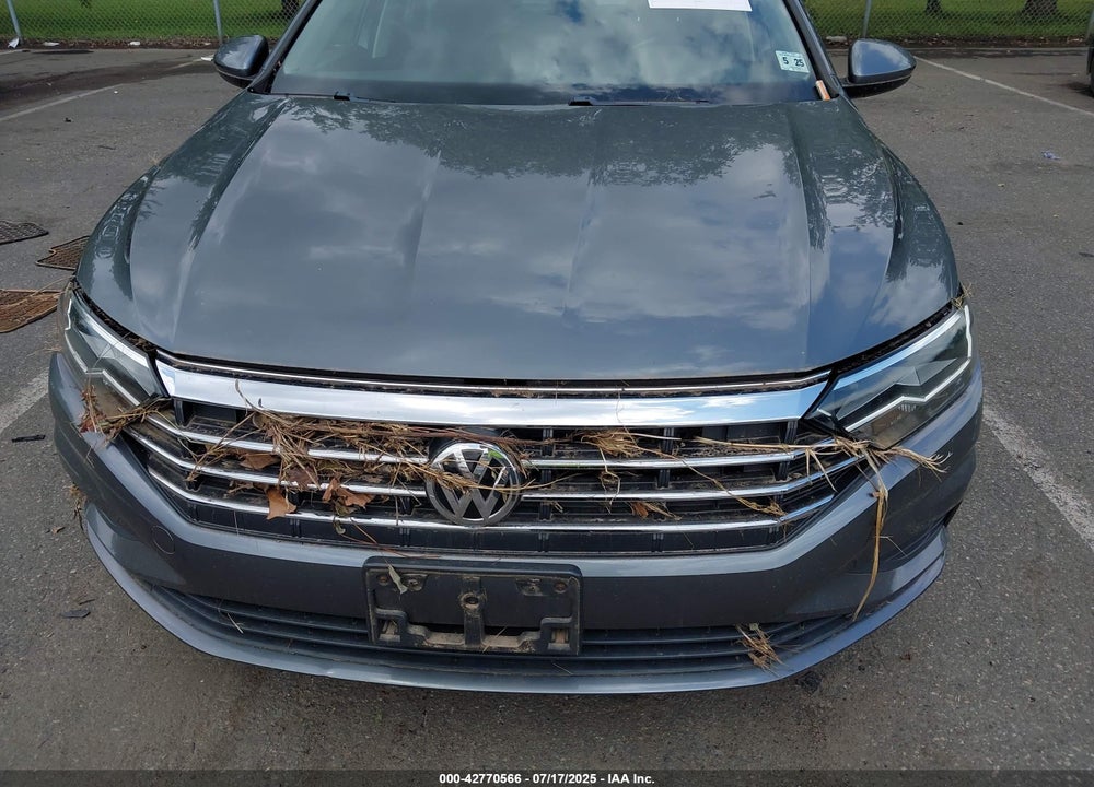 2020 VOLKSWAGEN JETTA VIN: 3VWCB7BU0LM049956