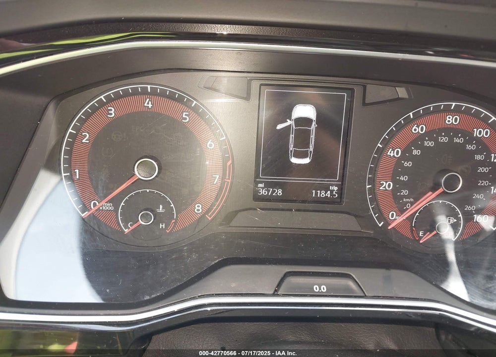 2020 VOLKSWAGEN JETTA VIN: 3VWCB7BU0LM049956