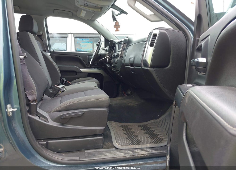 2014 CHEVROLET SILVERADO 1500 VIN: 1GCVKREH6EZ220572