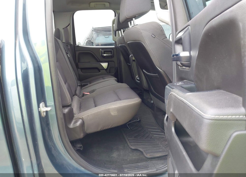 2014 CHEVROLET SILVERADO 1500 VIN: 1GCVKREH6EZ220572