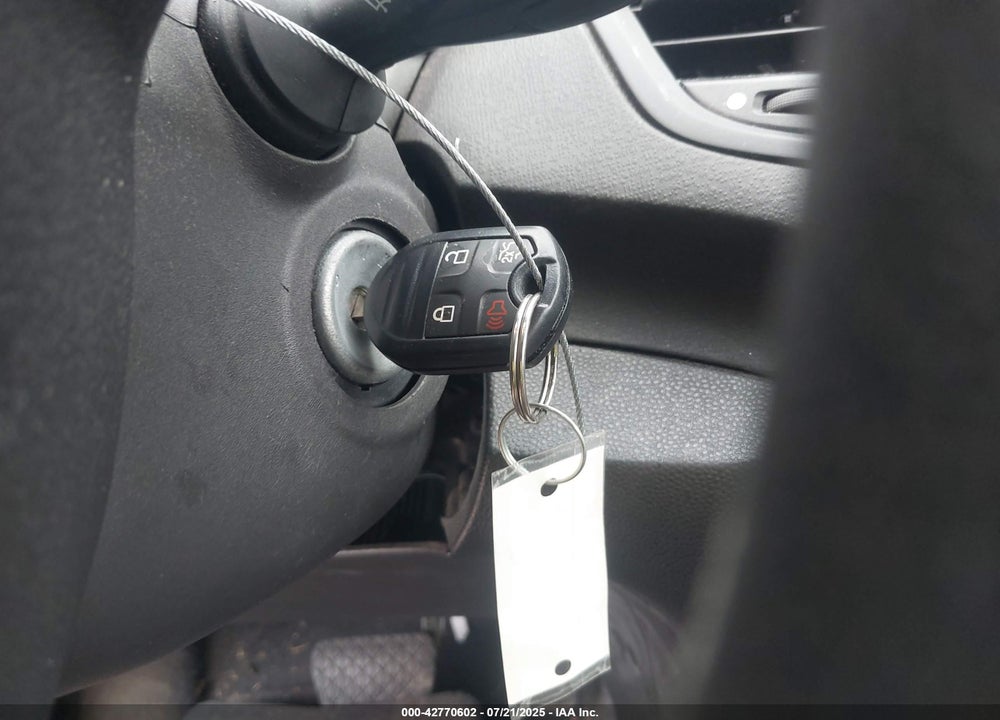 2019 FORD FIESTA VIN: 3FADP4AJ4KM157371